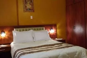 ペンション Korisonqo Casa Hospedaje