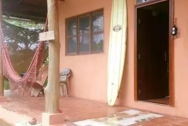 Big Kahuna Surf Camp   Hostel