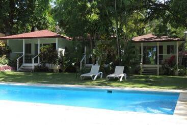 شقة فندقية Bungalow Natura Village