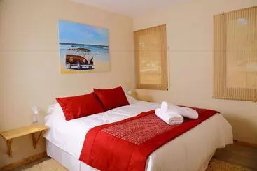 Mökkimajoitus Cabañas Y Spa Costa Patagonia