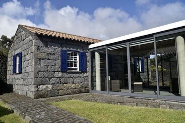 Landhus Casas Da Fajã
