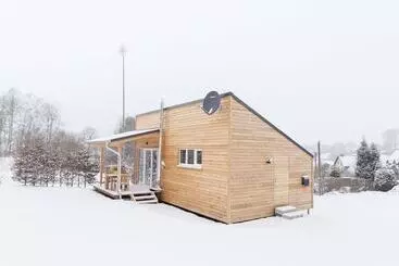 Mökkimajoitus Eifeltraum Magma   Enjoy The Silence