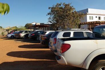 هتل Flor De Pequi Pousada