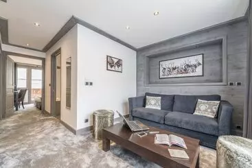 Hotel Hôtel La Chaudanne