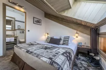 ホテル Hôtel La Chaudanne