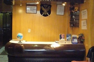 هتل La Posada De Vargas