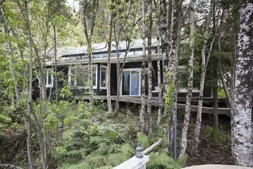 Hotel Mareas Ralun Lodge