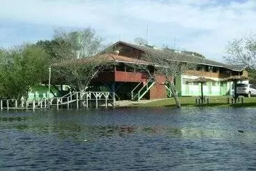 ホテル Pousada Jund Pesca