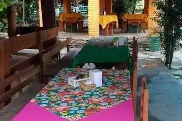 ホテル Pousada Raio Dourado