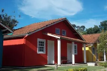 ホテル Pousada Villa São Bento