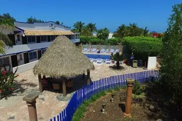 Hotel Resort Mision Del Mar