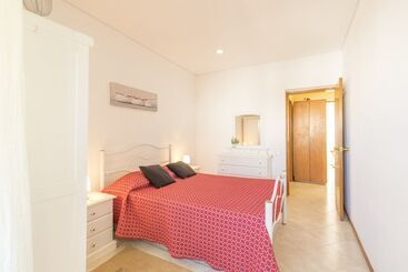 酒店 Villas2go2 Fortaleza Apartment