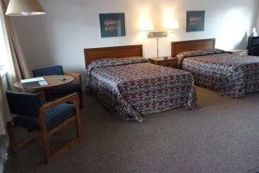 Motelli The Golden Inn