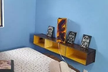 Pension Complexo Halley