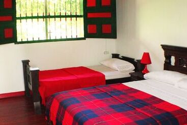 פנסיון Finca Brisas Del Ensueño, Armenia Quindio