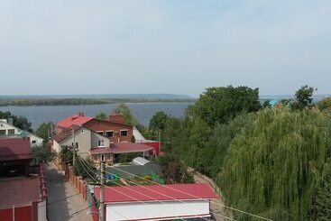 펜션 Guest House Akvatoria