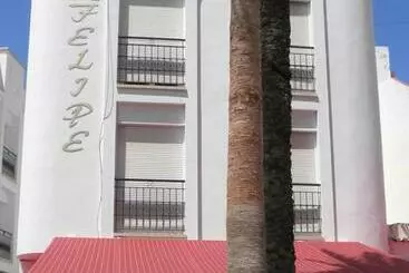 Pension Pensión Felipe