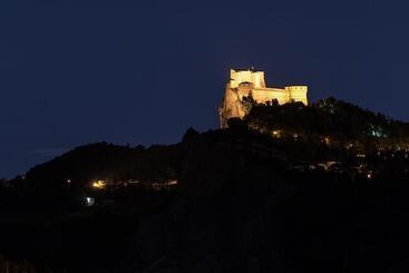 צימר Sasso Erminia R&b Ecosostenibile