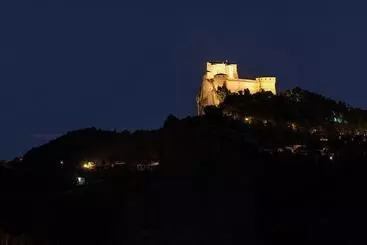 Aamiaismajoitus (B&B) Sasso Erminia R&b Ecosostenibile