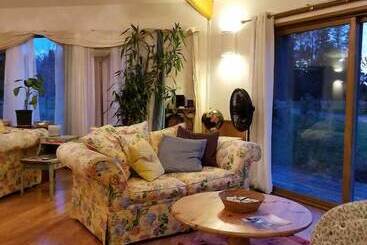 بيت ريفى Shire In The Woods