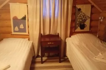 Vuokatticottage