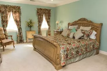 Aamiaismajoitus (B&B) Concord Inn