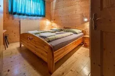 簡易ホテル Berghütte Maseben