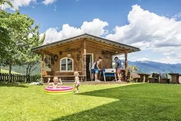 Hotelli Alpenfrieden