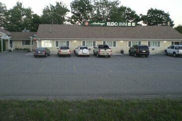 בית מלון כפרי Auberge Eldo Inn