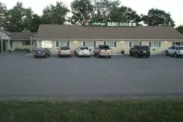 Hotelli Auberge Eldo Inn