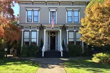 Hotelli Honor Mansion