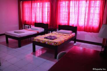 Szálloda Java Pension House Bacolod