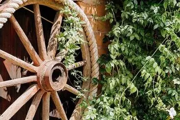 Maaseutuhotelli Bandy Canyon Ranch