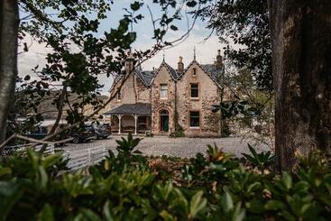 فندق Shieldaig Lodge