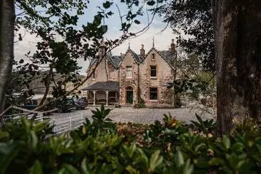 Hotelli Shieldaig Lodge