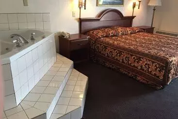 Motelli Ashburn Inn & Rv Park