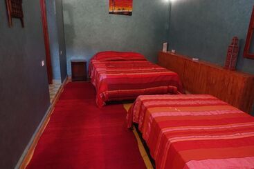 Pension Maison Vallée Du Ziz