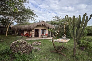 Pensjonat Nature Homes   Africa Amini Life