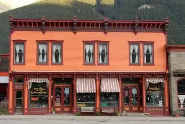 Huoneistohotelli Smedley's Suites