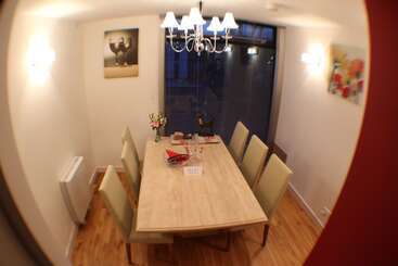 شقة فندقية The Ash Killarney