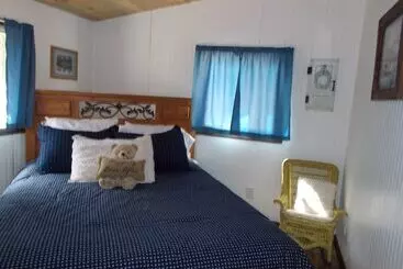 Wendy's Canyon Cottages