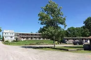 ホテル Muskey's Landing Resort