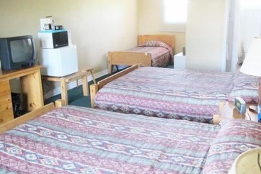 Szálloda Muskey's Landing Resort