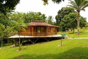 교외 호텔 Da Reserva Natural Vale