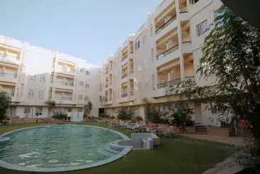 Hotelli Sun Set Resort