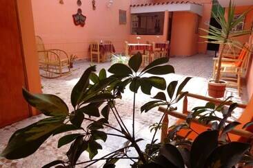 פנסיון Hospedaje Casa Inkusco