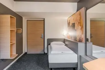 B&b Hotel Ingolstadt Lenting