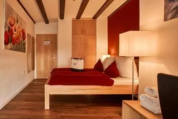 Berghotel Lothar Mai Haus