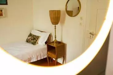 בית מלון כפרי Am Bach