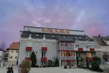 Отель Aurach